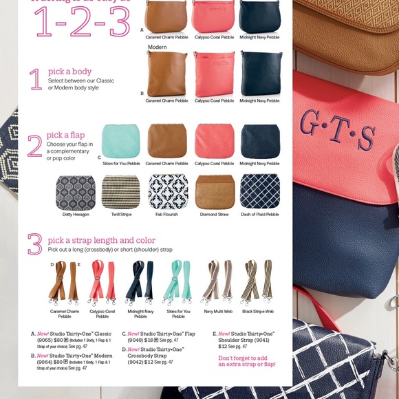 Studio Thirty-One Classic Bundle - Picture 2 of 3